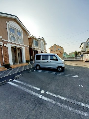 【駐車場】 | ブルームンＢ