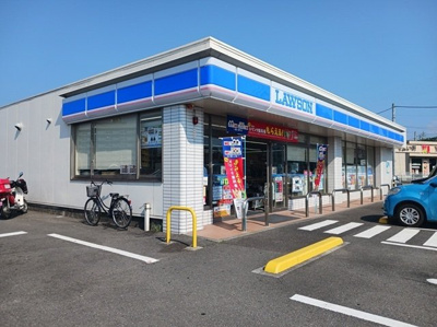 【周辺】 | アリエスⅠ | ローソン福音寺バイパス店様まで350m