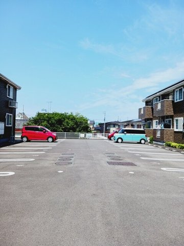 【駐車場】 | ロックガーデン　Ｃ