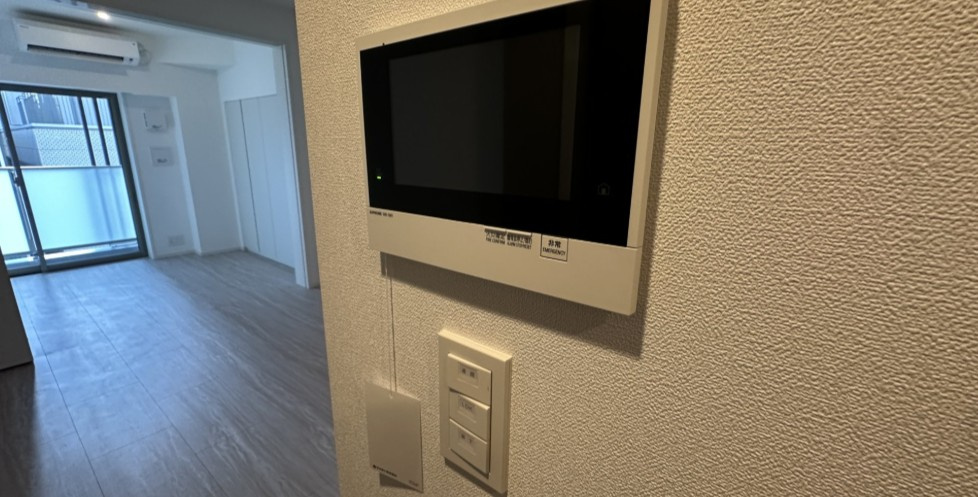 パークアクシス池袋イーストのセキュリティ