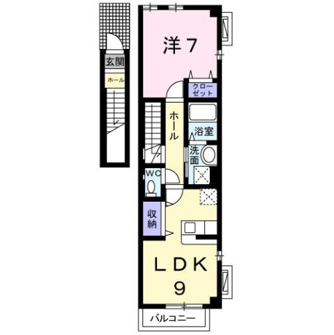 【間取り】 | セレノ