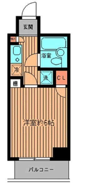 プライムアーバン鶴見寺谷の間取り|★間取り図★　反転タイプあり