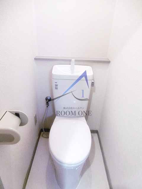 サンライフ・Ｎ のトイレ|トイレです。
