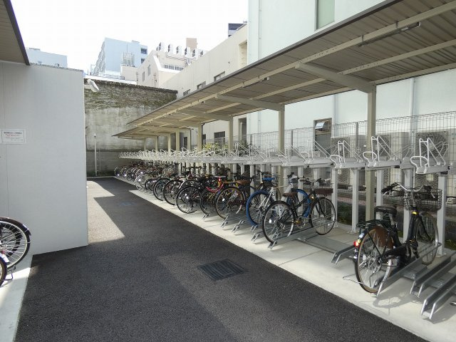 クロスレジデンス飯田橋のその他共用部分