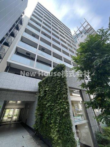 クロスレジデンス飯田橋の外観