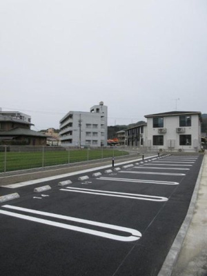 【駐車場】 | アンジュー北吉井　Ｂ