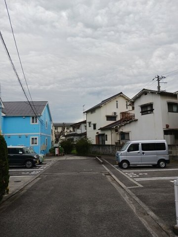 【駐車場】 | ピュアハイムＣ