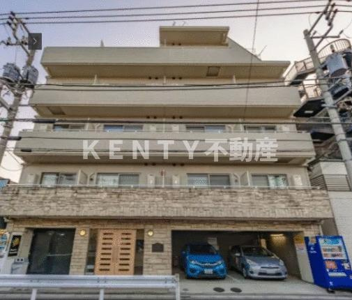 【外観】 | メインステージ鵜の木駅前 | きれいな外観です