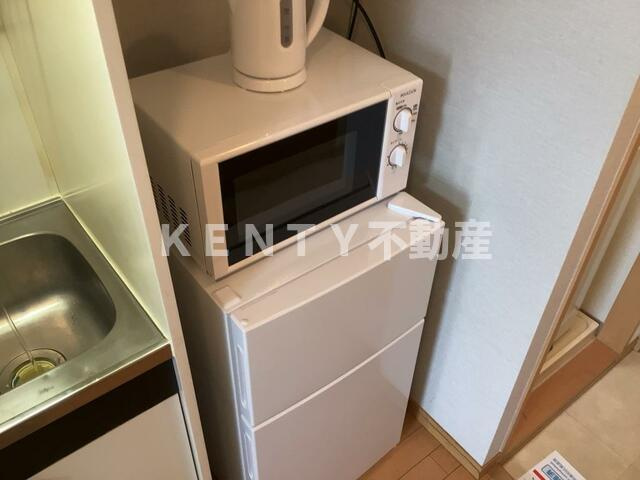 【設備】 | メインステージ鵜の木駅前