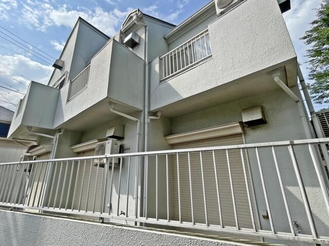 b’CASA千葉検見川Ⅱre-bornの外観