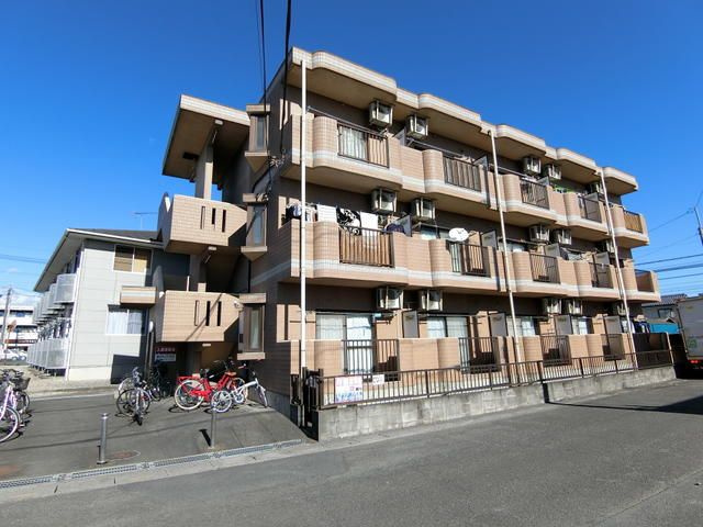 サンモール松崎の外観