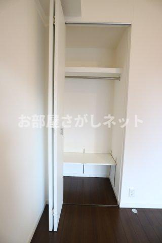 プライムアーバン神楽坂【おとり物件なし】#学生・社会人にオススメ！初期費用分割払いOK！の収納|※参考写真