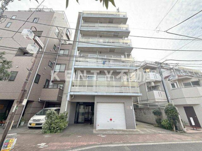 【外観】 | シンシア千鳥町 | 外観もきれいです