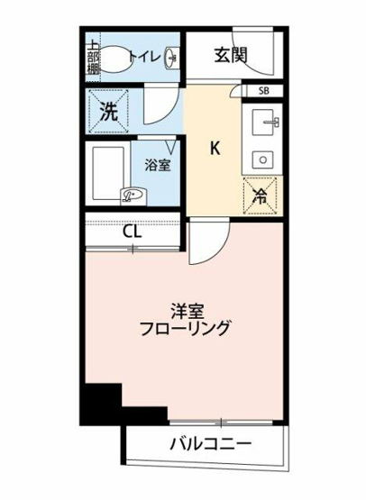 【間取り】 | シンシア千鳥町
