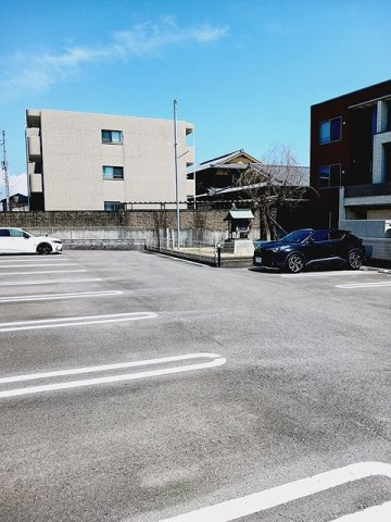 【駐車場】 | アミューゼ・クレールⅡ