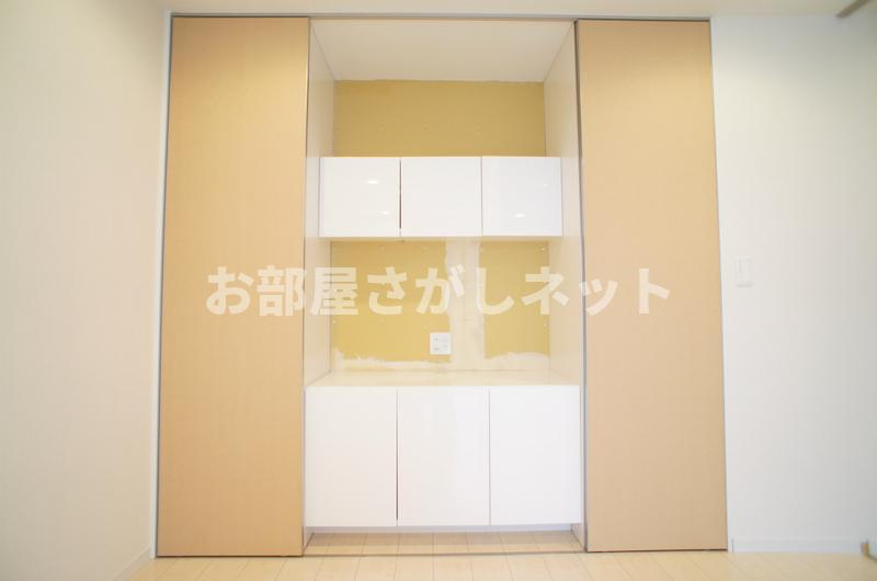 リブリ・N【おとり物件なし】#学生・社会人にオススメ！初期費用分割払いOK！の収納