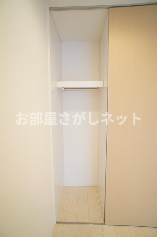 リブリ・N【おとり物件なし】#学生・社会人にオススメ！初期費用分割払いOK！の収納