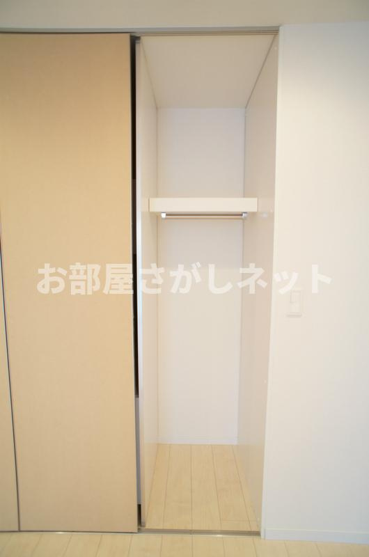 リブリ・N【おとり物件なし】#学生・社会人にオススメ！初期費用分割払いOK！の収納