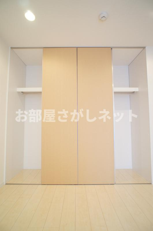 リブリ・N【おとり物件なし】#学生・社会人にオススメ！初期費用分割払いOK！の収納