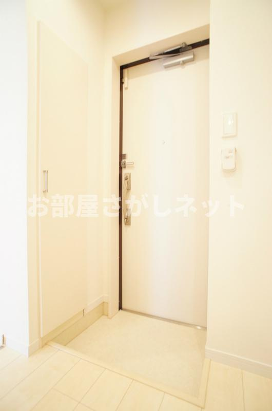 リブリ・N【おとり物件なし】#学生・社会人にオススメ！初期費用分割払いOK！の玄関