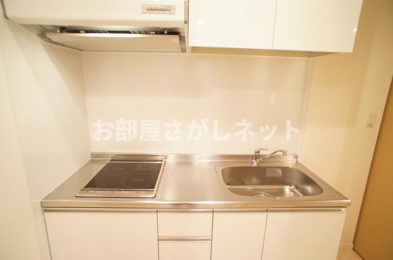 リブリ・N【おとり物件なし】#学生・社会人にオススメ！初期費用分割払いOK！のキッチン