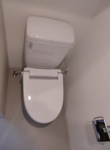 ブライズ浅草のトイレ