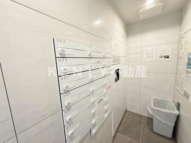 【設備】 | ベルシード千鳥町