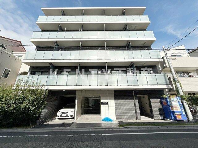 【外観】 | ベルシード千鳥町 | 外観もきれいです