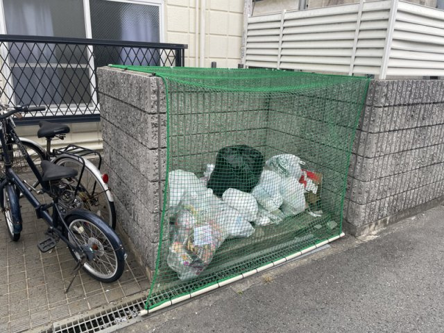手柄マンションのその他共用部分