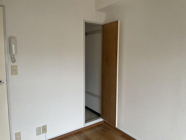 手柄マンションの収納
