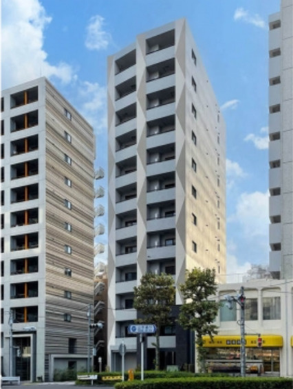 デュオフラッツ池尻大橋　築浅　ペット相談　礼金0