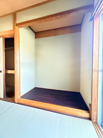 竜が台７丁目テラスハウスの内装