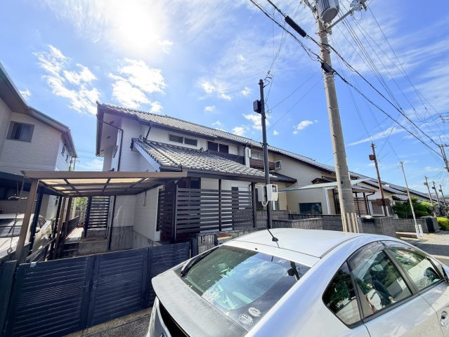 竜が台７丁目テラスハウス