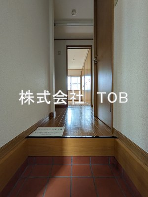 【玄関】 | ペルシアーナ三鷹台