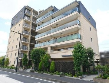 【外観】 | ヴェレーナ流山セントラルパーク | 新規内装リノベーション物件です