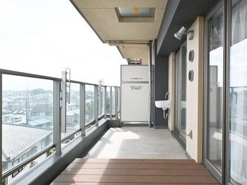 【展望】 | ヴェレーナ流山セントラルパーク
