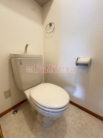 グランドゥールのトイレ|トイレです