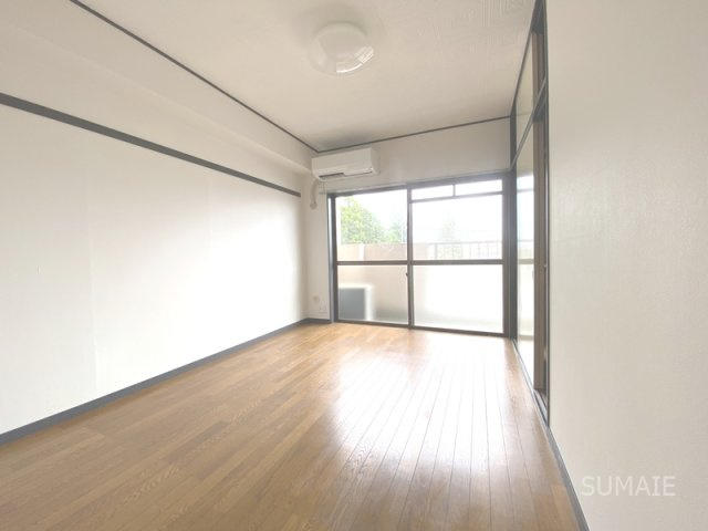 ソシアアマヌマの洋室|6.0帖洋室です☆彡