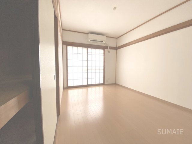 ソシアアマヌマの寝室|6.0帖洋室です☆彡