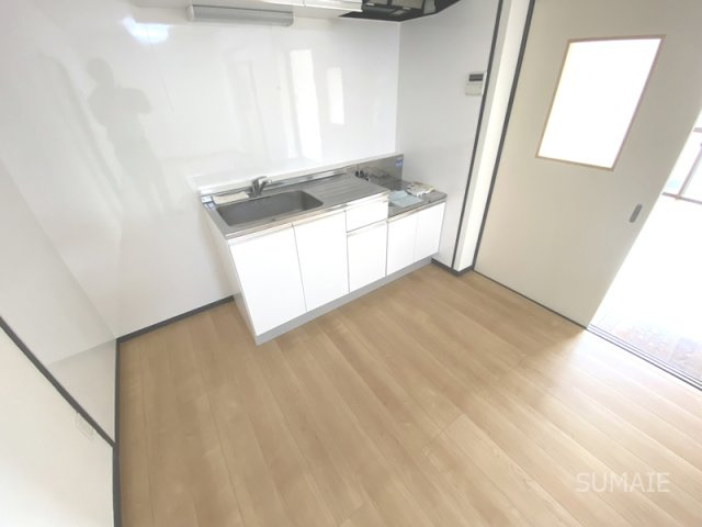 ソシアアマヌマのキッチン|キッチンスペース☆彡