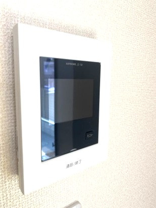 如来町３０－１コダテックスⅣＡのセキュリティ