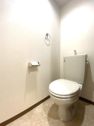 如来町３０－１コダテックスⅣＡのトイレ