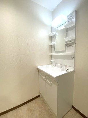 如来町３０－１コダテックスⅣＡの洗面所