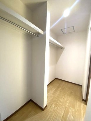 如来町３０－１コダテックスⅣＡの収納