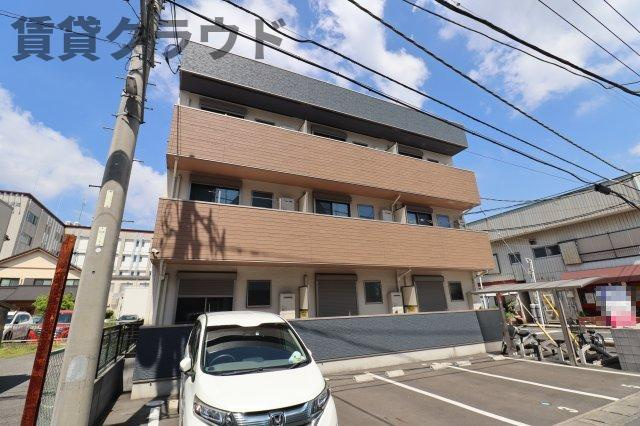 AQUE21の外観|きれいなキッチンです