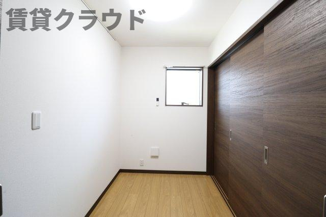AQUE21の寝室|寝室です