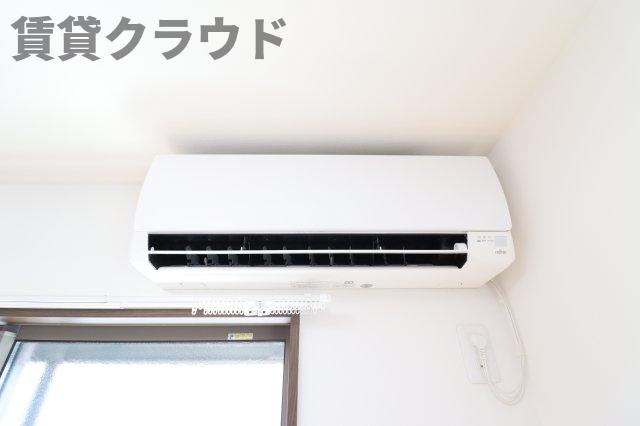 AQUE21の設備|エアコン