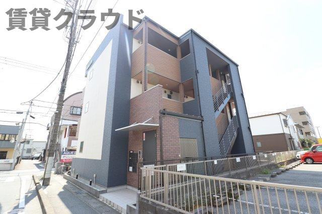 AQUE21の外観|お気軽にお問い合わせください♪