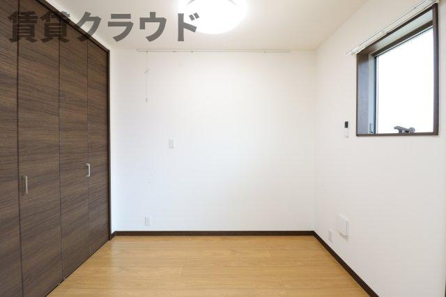 AQUE21の洋室|使い勝手のいい洋室です