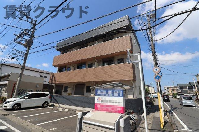 AQUE21の外観|コンパクトで使いやすい洋室です
